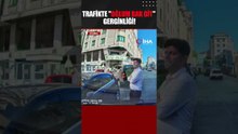 Beyoğlu'nda "Oğlum Bak Git" Tartışması!
