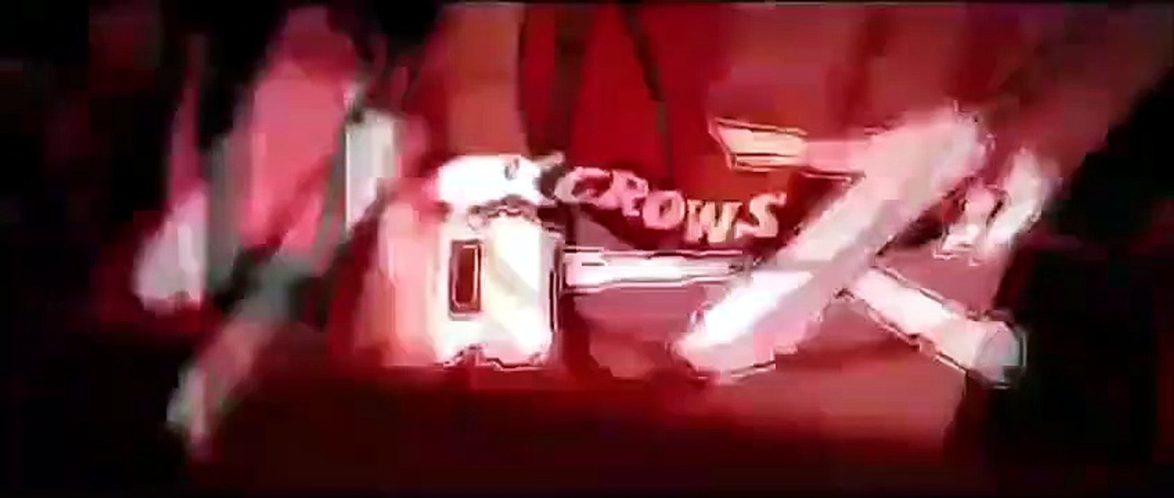 CROWS EXPLODE (2014) Trailer [Full Movie]