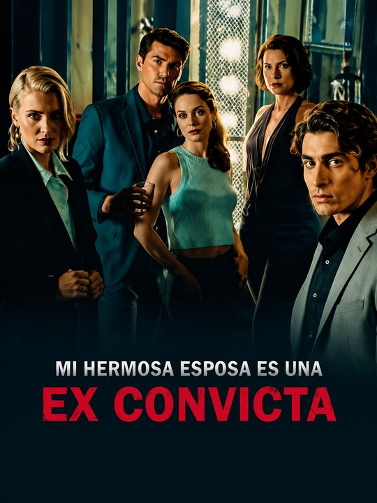 Mi Hermosa Esposa Es una Ex Convicta | Drama de Misterio y Venganza | Pasado Oculto, Amor y Redención | Película Viral Corto | Episodios completos | Español