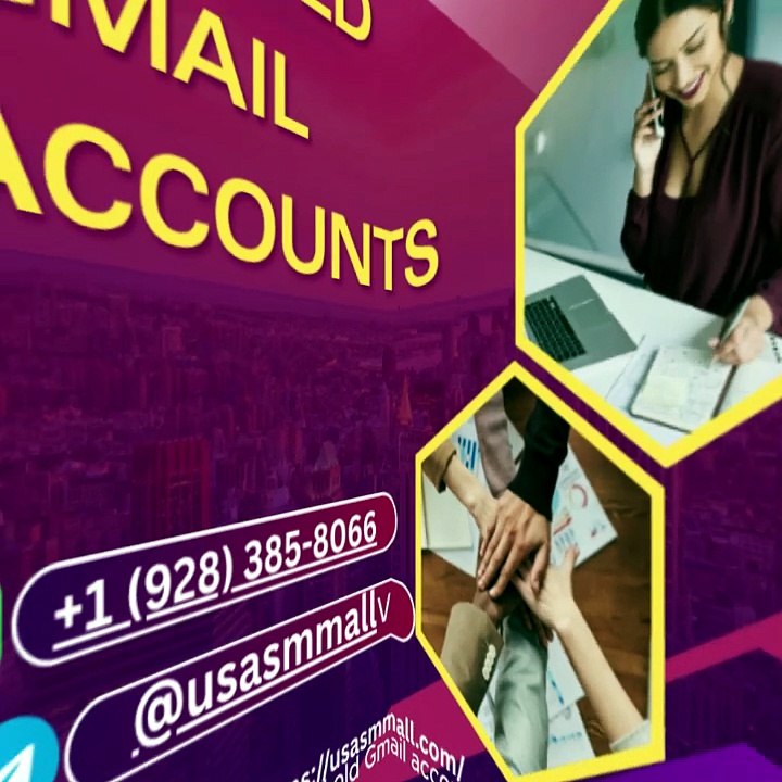 Top 21.1 Sites to Buy Old Gmail Accounts In (PVA & Aged)
