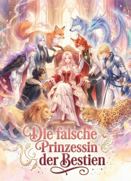 [Synchron] Die falsche Prinzessin der Bestien | Full 75 Eps SD Drama 2026