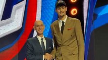 Aday Mara ya es NBA: Oklahoma City Thunder elige al gigante español en el duodécimo pick del draft