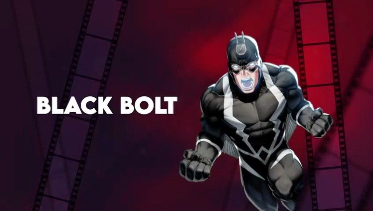Marvel's BLACK BOLT (2026) Concept Trailer | Anson Mount | MCU Fan Trailer