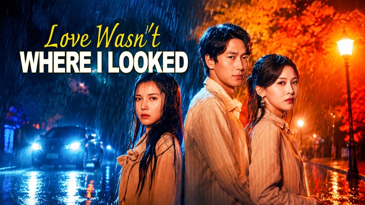 (DUBBED) Love Wasn't Where I Looked