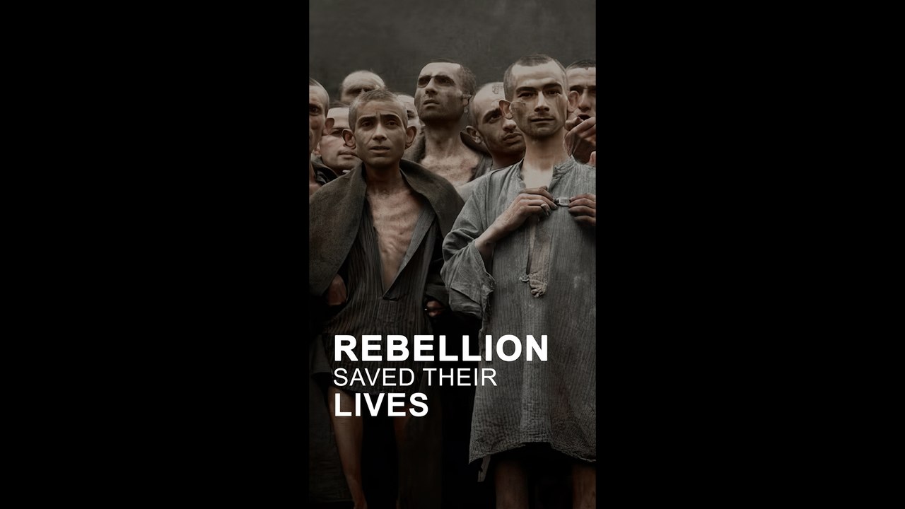 The SS Set a Deadly Trap - But the Prisoners Fought Back