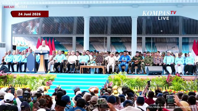 [FULL] Pidato Prabowo di PNKT XVII 2026: Australia Minta Pupuk dari Indonesia
