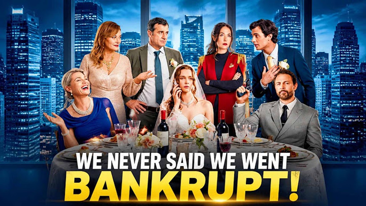 We Never Said We Went Bankrupt