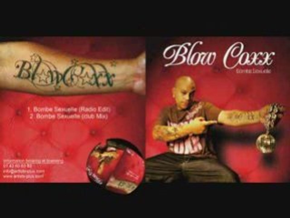 Blow Coxx - Bombe sexuelle