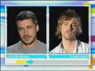 Olivier Minne dans tout ses états