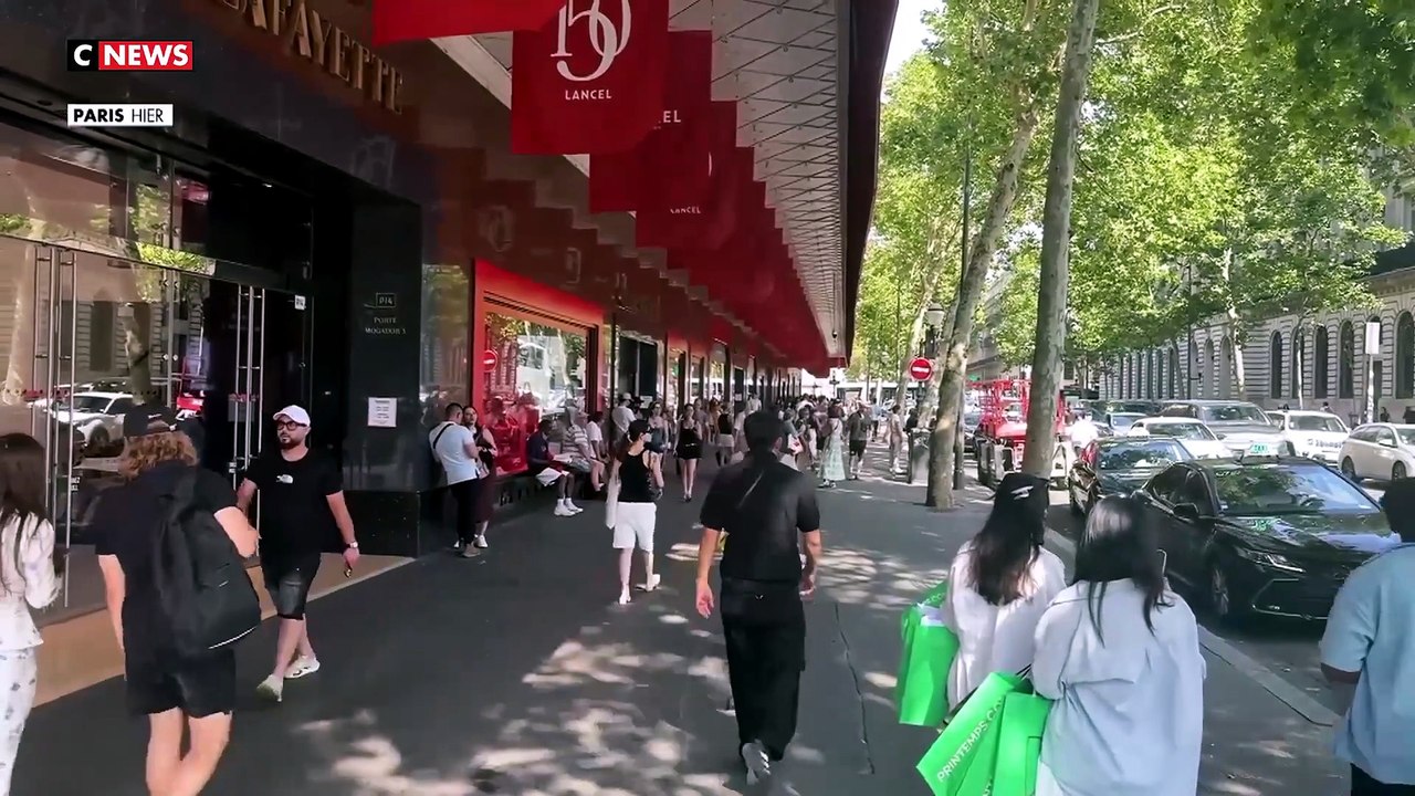Canicule _ quel impact sur le démarrage des soldes ?