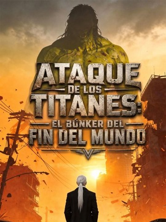 Ataque de los Titanes: El Búnker del Fin del Mundo. Serie Completa (60 eps) HD | Ganzer Film Deutsch
