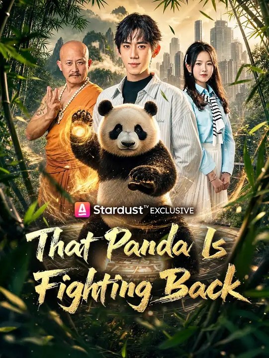 That Panda Is Fighting Back - Full