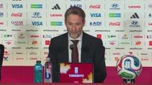 Christiansen rueda de prensa