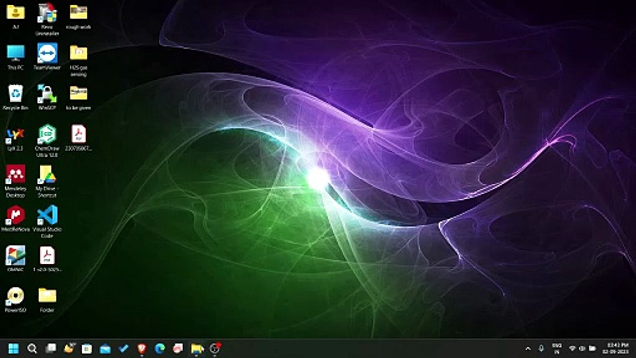 4.9 Use the Bare Format in CMD
