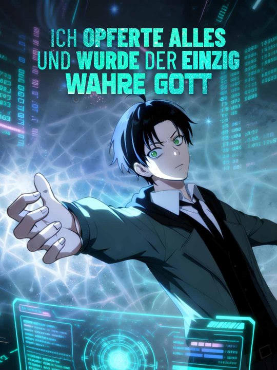 Ich opferte alles und wurde der einzig wahre Gott Das Minidrama | Delust Language