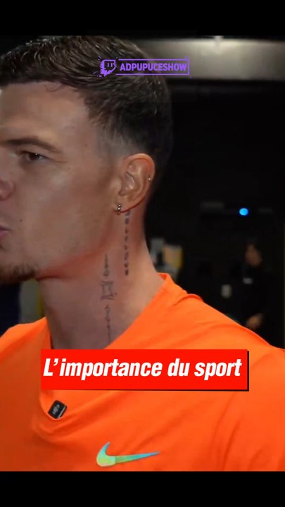 L’importance du sport