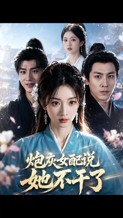 AI - 炮灰女配说她不干了