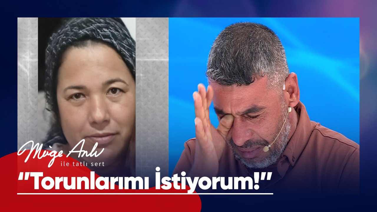 Tufan'ın annesi, gelini Hürriyet'e seslendi! - Müge Anlı ile Tatlı Sert 24 Haziran 2026