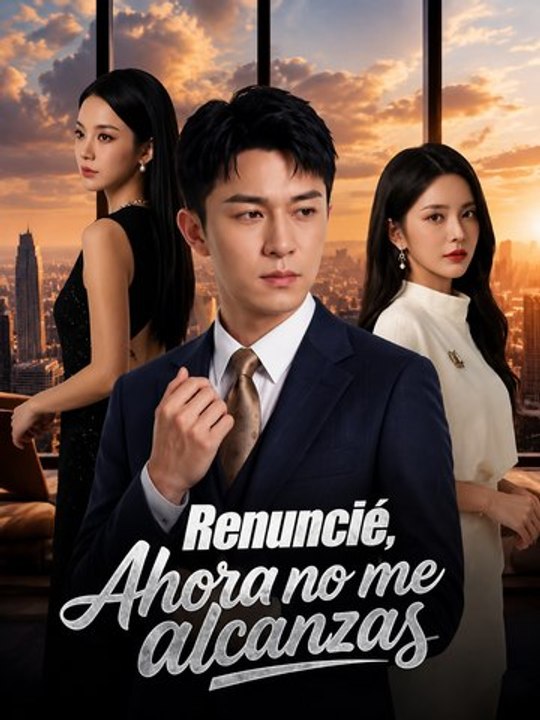 Renuncié, Ahora No Me Alcanzas | Drama de Superación, Venganza Emocional y Poder Personal | Episodios completos | Español