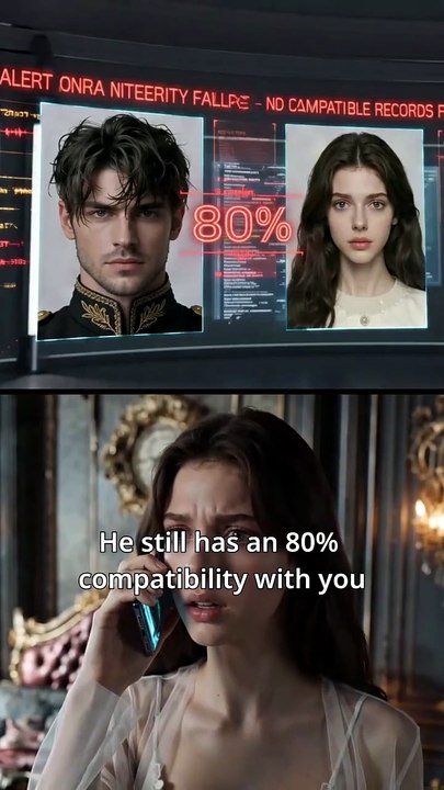 The Commander's Mistaken Mate HD 1080p ASM