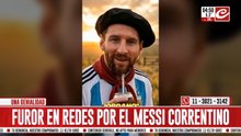 Conocé al Messi correntino que causa furor en las redes