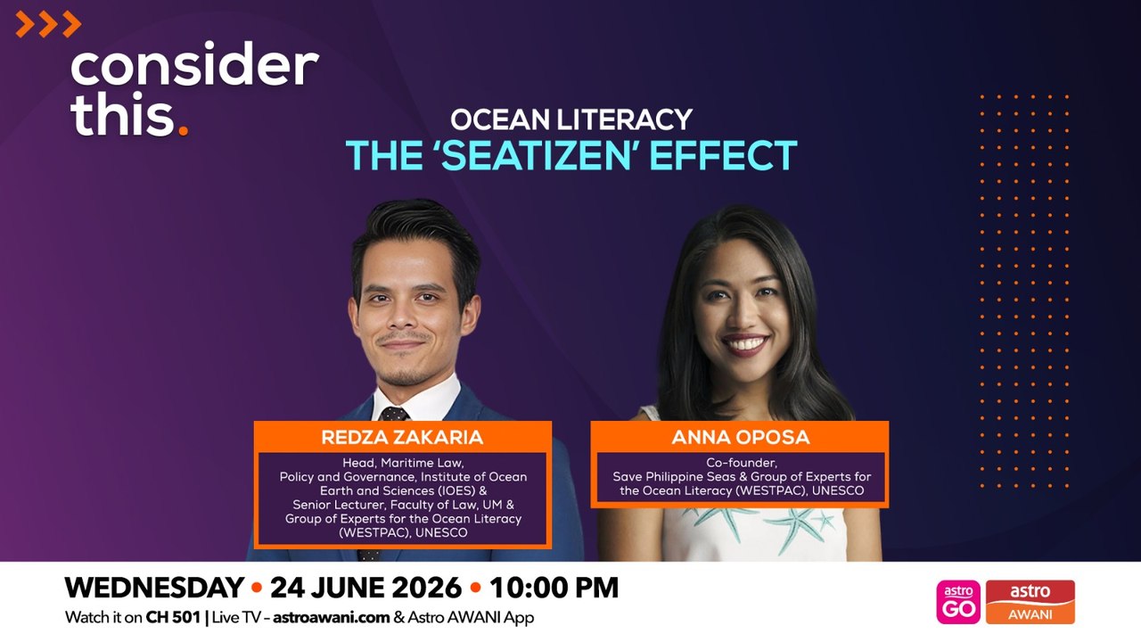 Consider This: Ocean Literacy (Part 2) — The ‘Seatizen’ Effect