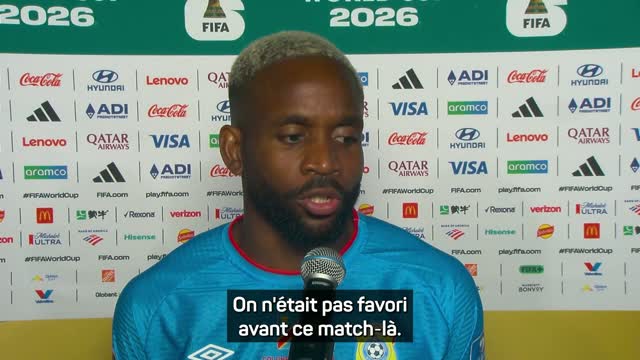 RD Congo - Bakambu: "On n'a plus le choix"