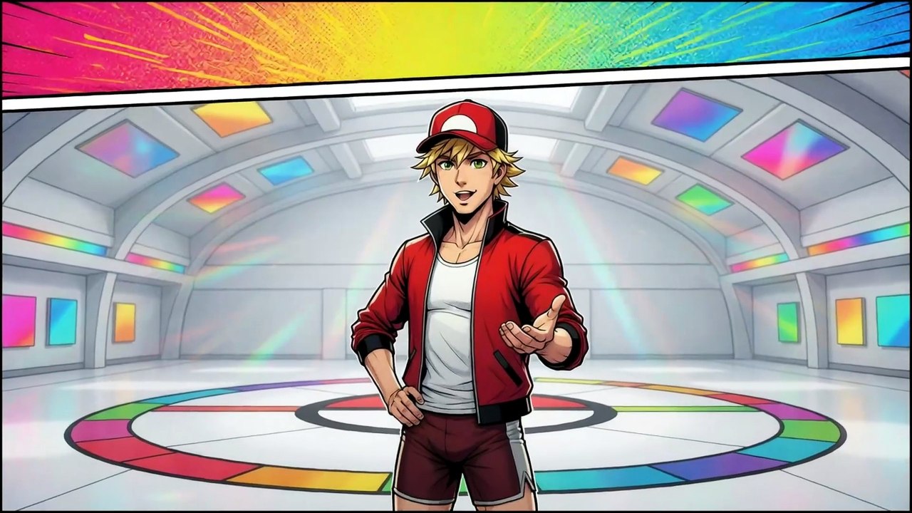 Pokemen - GayFanarts