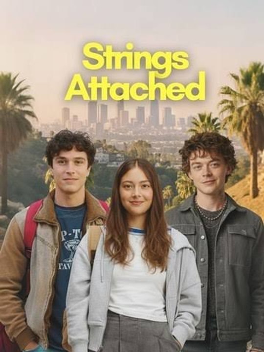 Strings attached - (2026) ✅ FULL EP