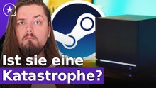 1.039 für WAS?! Die Steam Machine ist Valves teuerster Fehler
