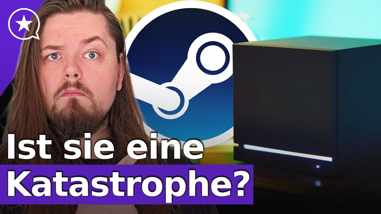 1.039 Euro für WAS?! Die Steam Machine ist Valves teuerster Fehler