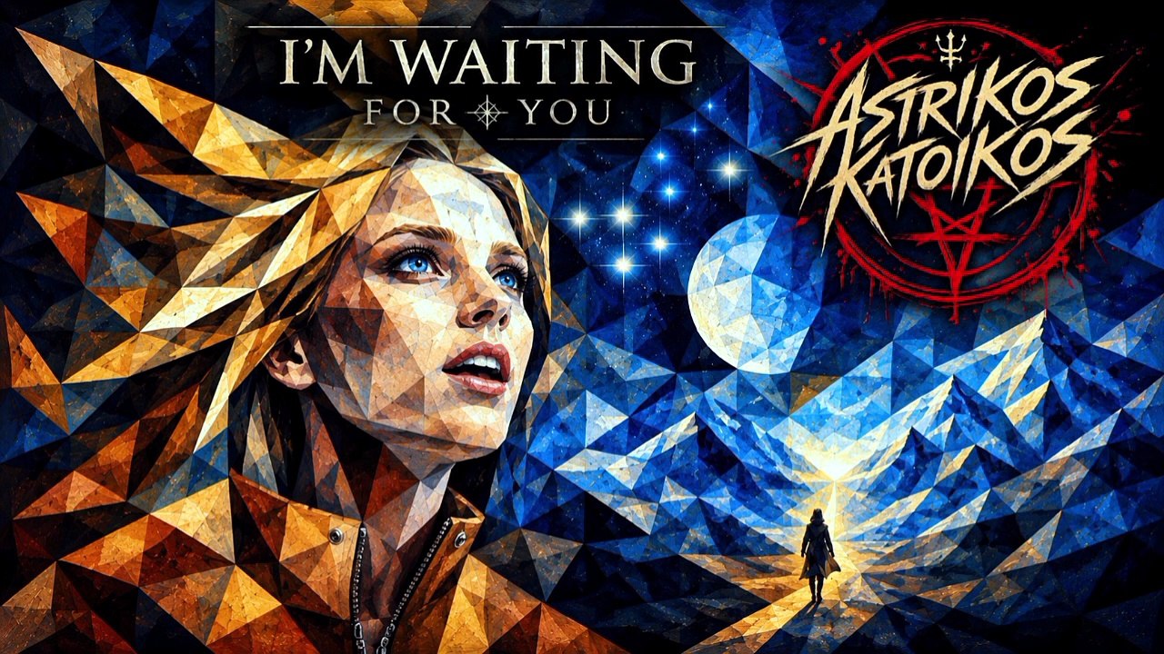 Astrikos Katoikos - "I'm Waiting For You"