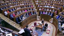 Sánchez reta a probar la corrupción en Moncloa y Feijóo golpea a los socios: "Con esas manos aplaudían a Ábalos"