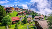 Have You Seen Mürren Like This?