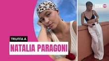 Natalia Paragoni e Andrea Zelletta denunciano la falsa raccolta fondi: la loro presa di posizione