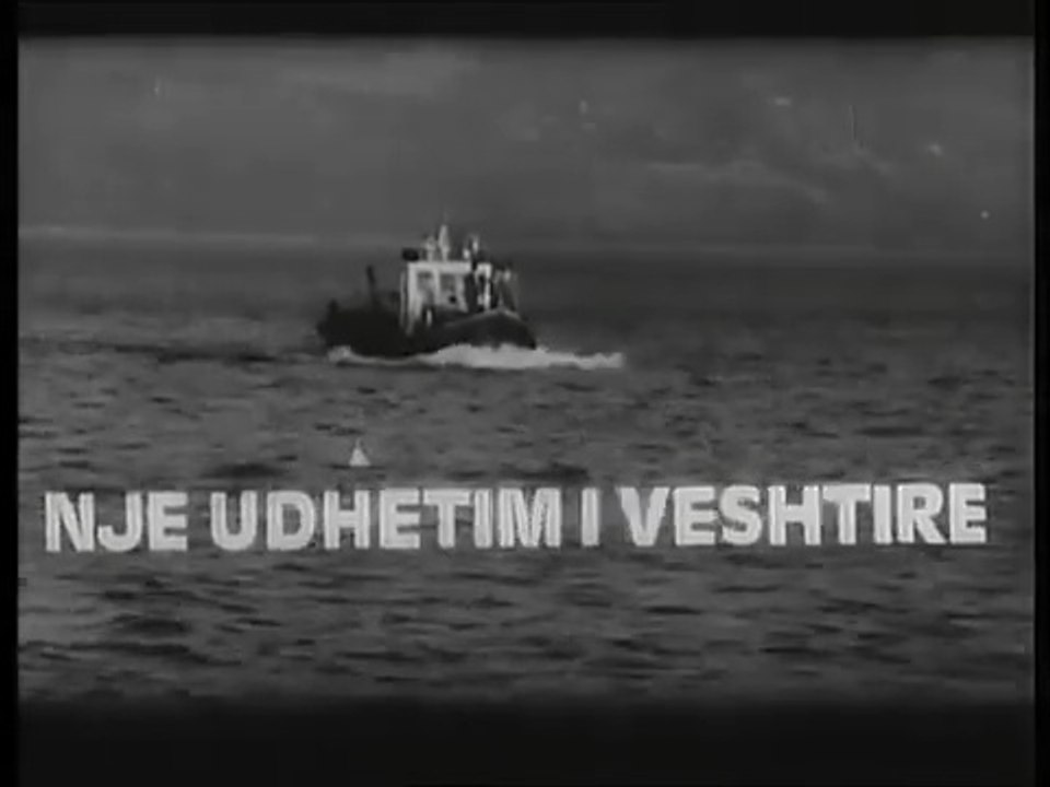 Një Udhëtim i Vështirë 1977