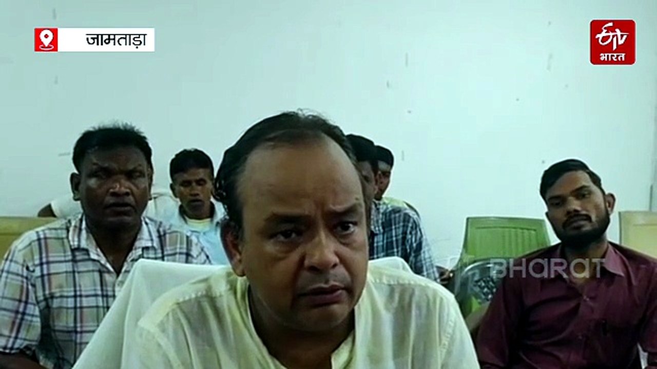 एक्शन मोड में स्वास्थ्य मंत्री इरफान अंसारी, कहा- राज्य में गलत तरीके से संचालित नर्सिंग होम और अल्ट्रासोनोग्राफी संचालकों पर होगी सख्त कार्रवाई