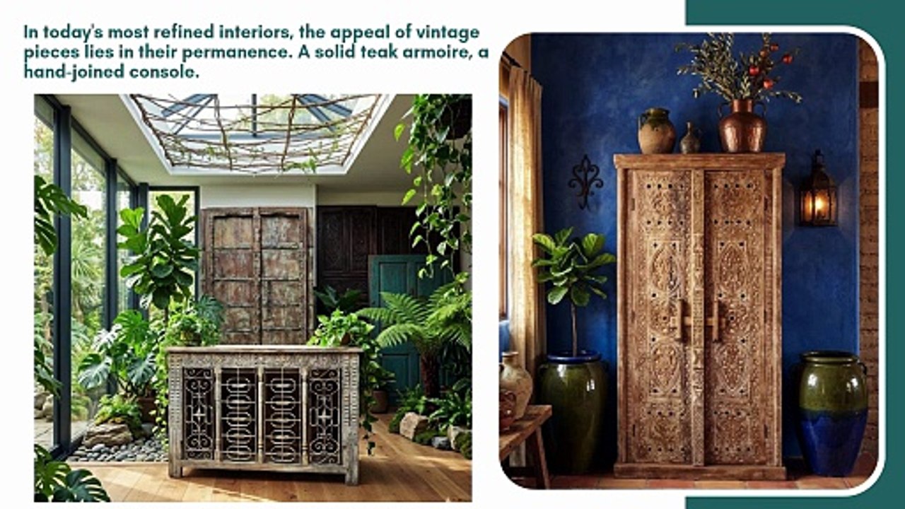 Old World Craftsmanship for the Modern Luxury Home