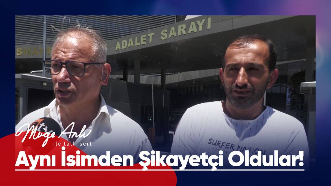 İddiaların odağındaki isimden şikayetçi oldular! - Müge Anlı ile Tatlı Sert 24 Haziran 2026