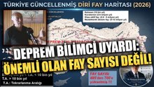 'Fay Sayısının Artması Tehlikenin Arttığı Anlamına Gelmiyor'