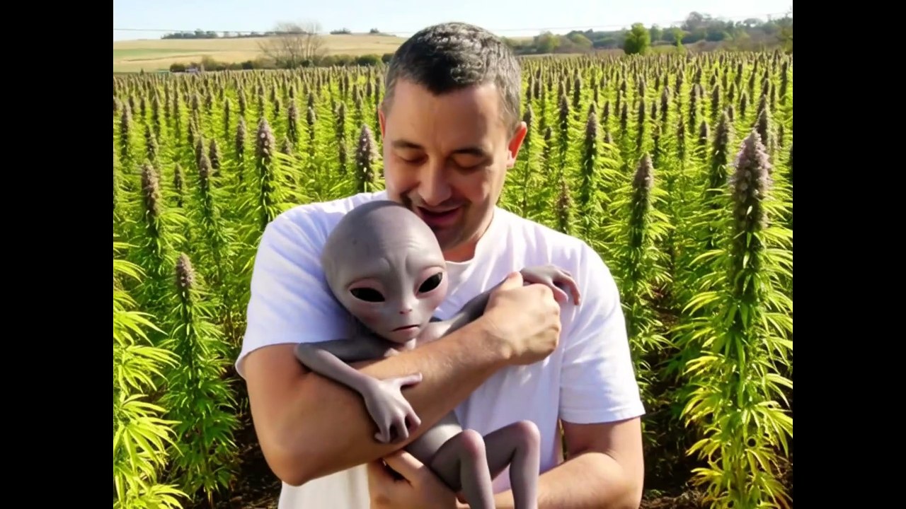 COMFORT BABY ALIEN 1