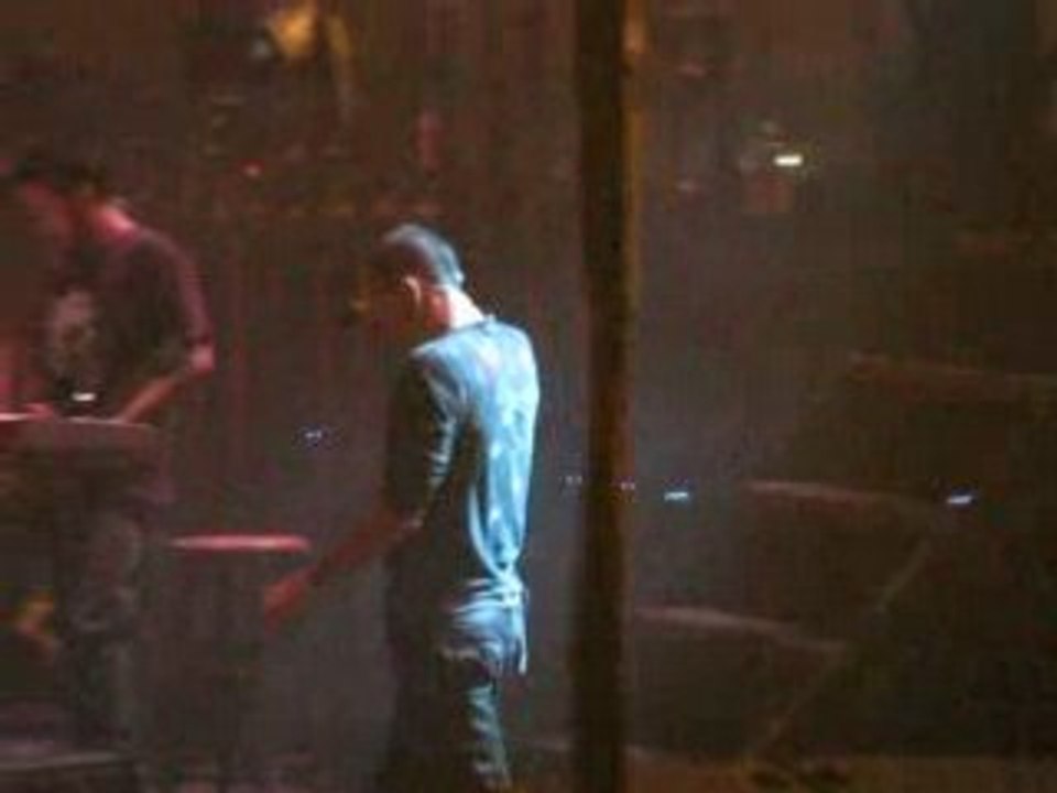 Linkin Park - Chester - 22.01.08 Paris Bercy