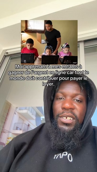 Mdrr ah j’ai rii 😅 le loyer faut le payer hein  | abonne toi 🖤