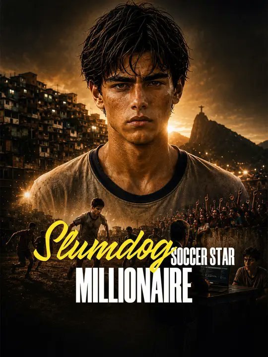 Slumdog Soccer Star MIllionaire- Full Movie | Full Short Drama | English Sub 2026