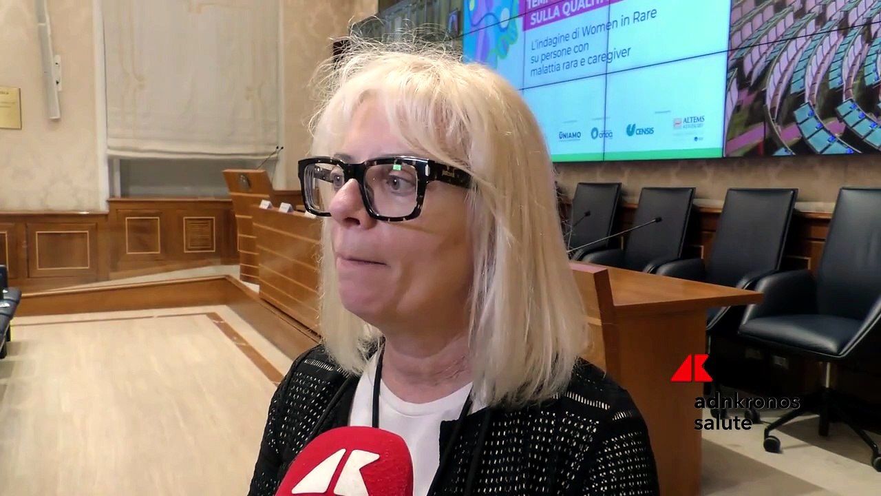 Malattie rare: Scopinaro (Uniamo), ‘diagnosi tardiva per le donne, servono azioni concrete’
