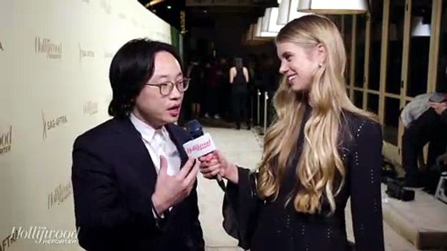 Jimmy O. Yang Talks 'Crazy Rich Asians.' 'Silicon Valley' | Emmy Nominees Night 2018 [Full Movie]