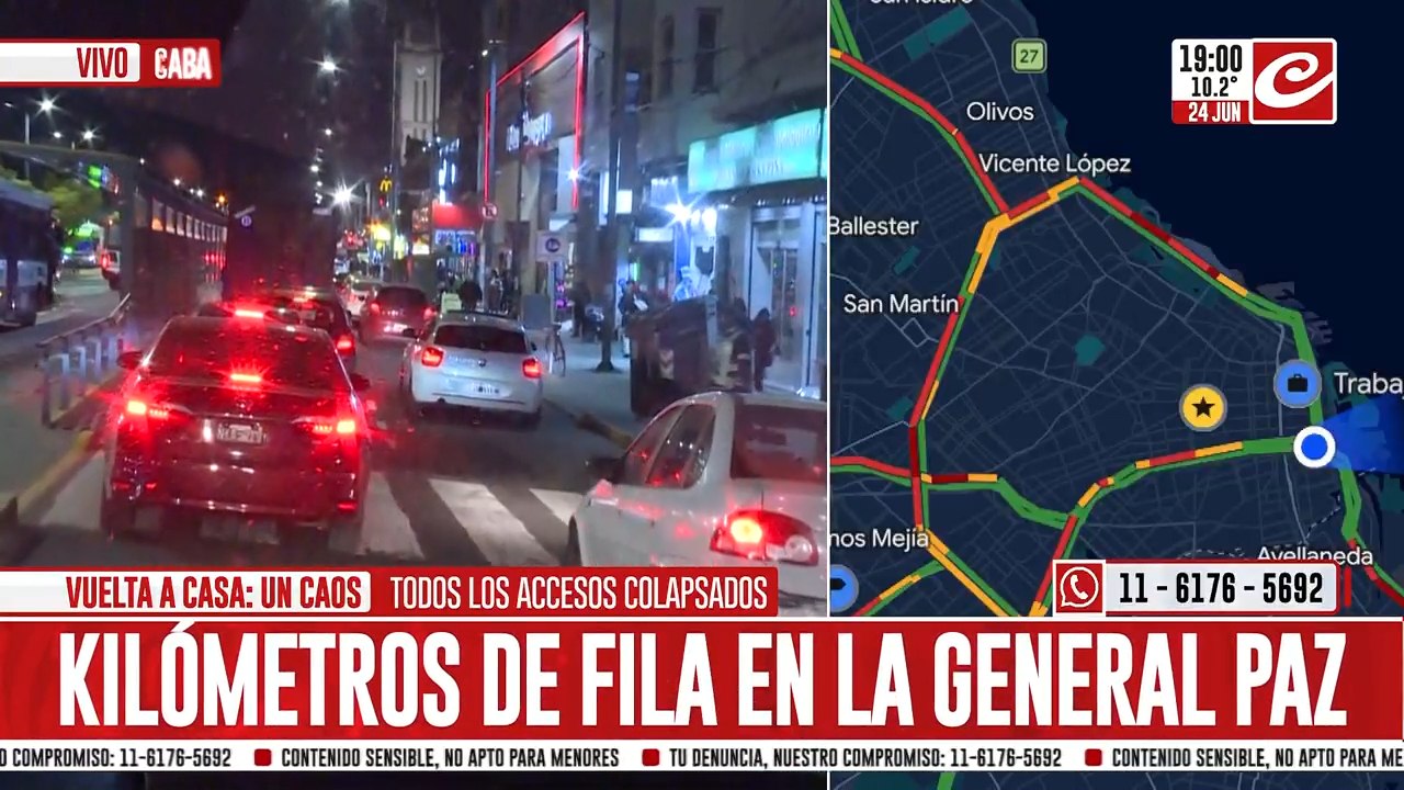Taxistas protestan por falta de GNC