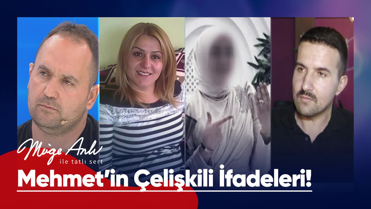 Karısını tehdit ettiği söylenen kişiyle mi nişanlandı? - Müge Anlı ile Tatlı Sert 24 Haziran 2026