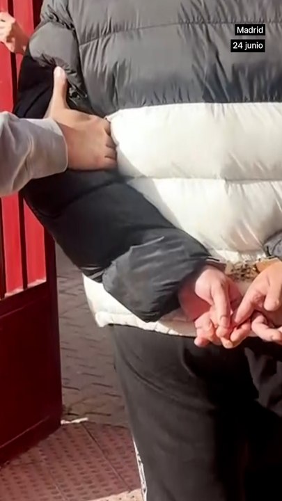 Cae una banda que forzó con pinzas hidráulicas las cajas fuertes de siete bancos en enero