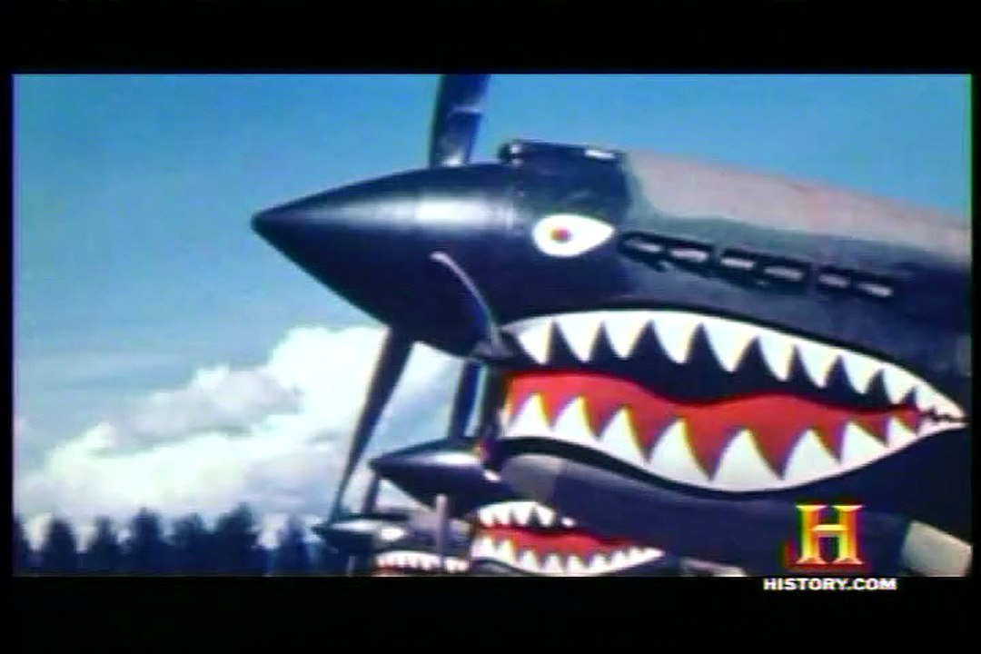 Dogfights - Flying Tigers